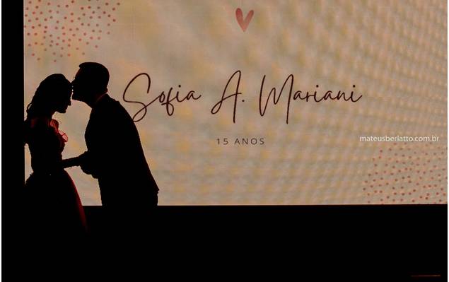 15 Anos de Sofia Mariani