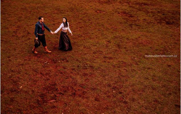 Pré Casamento de Jéssica e Cristiano