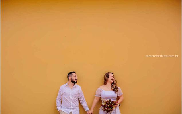 Pré Casamento de Cataria e Dyonathan