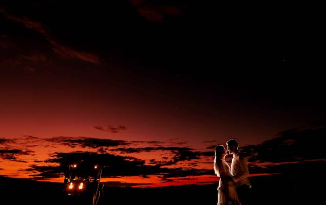 Pré Casamento de Marieli e Adriano