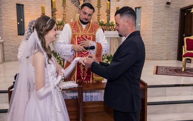 Casamento de Bruna e Eduardo