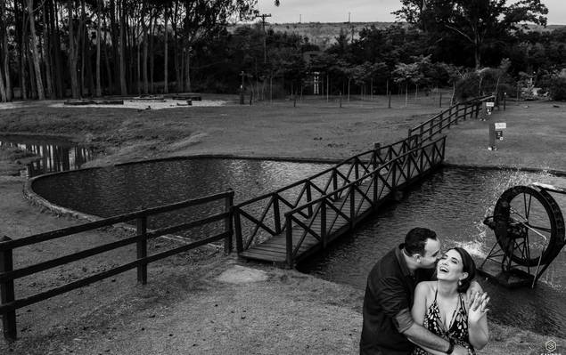 Pré Wedding de Pré Wedding Adriana & Juliano