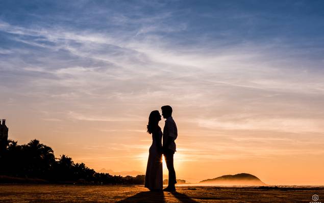 Pré Wedding de Pré Wedding Tayane e Alisson