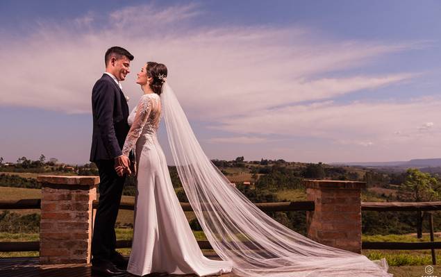 casamento de Casamento Carol e Eduardo