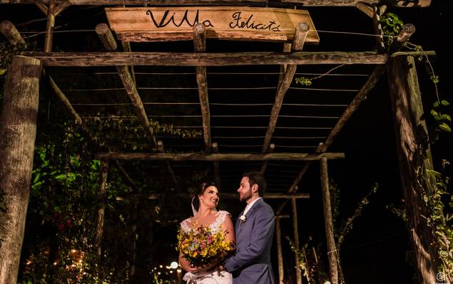 casamento de Casamento Jéssica e Marcus