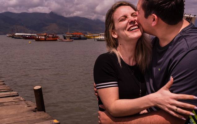 Pré Wedding de Pré Wedding Natália e Tales