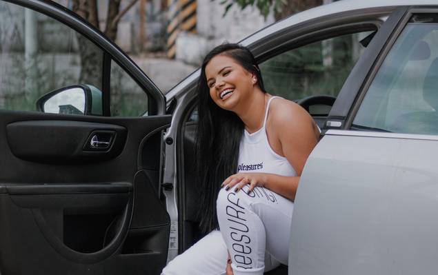 Retratos Femininos de Kamilly