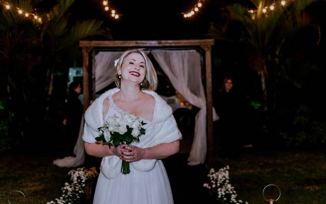 Casamentos de Tatiana & Fabricio