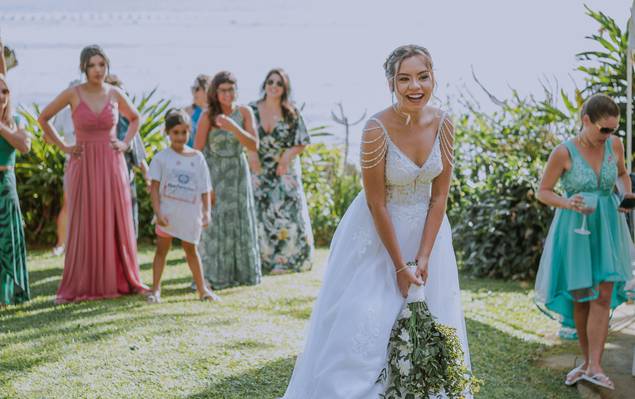 Casamentos de Duda & Rafael