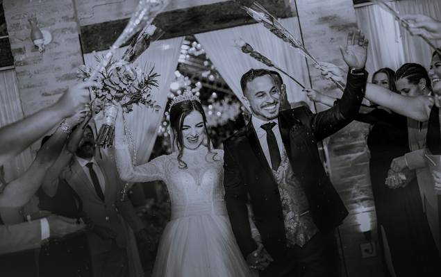 Casamentos de Eliane & Diego