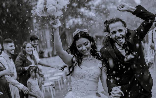 Casamentos de Neto & Isa