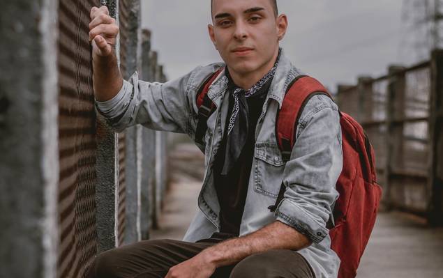 Retratos Masculinos de Pedro