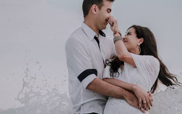 Pré-Wedding de Larissa & Michel