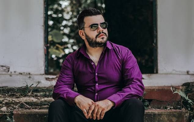 Retratos Masculinos de Marcos Guilherme