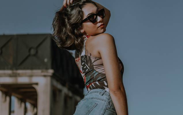 Retratos Femininos de Rafaela Mello