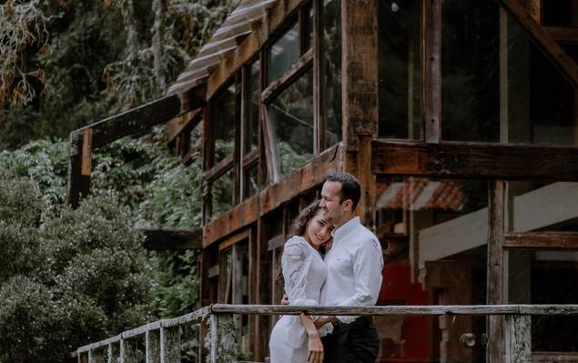 Pré-Wedding de Francisco & Vitoria 