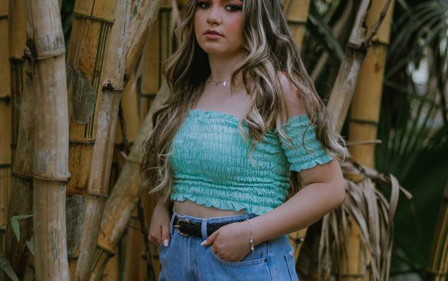 Retratos Femininos de Larissa Tayrine