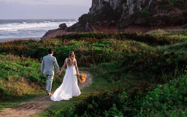Casamento de Patrícia e Diego
