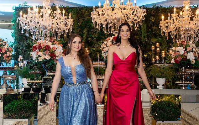 Formaturas de Valéria e Milena - Formatura Medicina