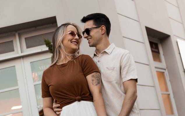 Casamento de Duda e Digo - Pré Casamento