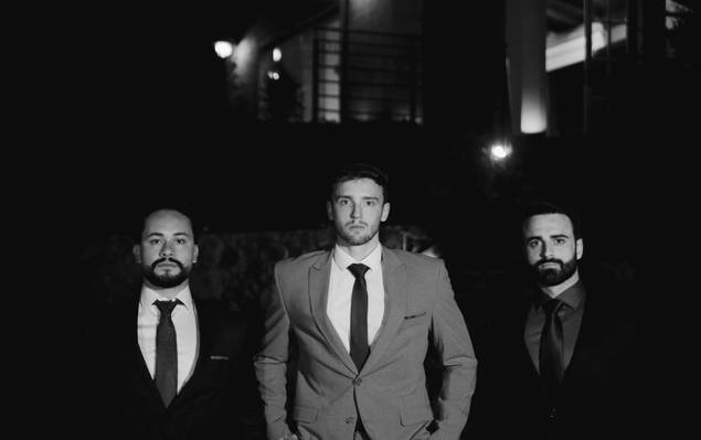 Formaturas de Formatura - Arthur, Bernardo e Ricardo