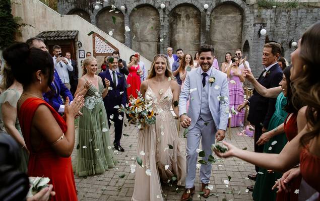 Casamento de Luiza e Augusto - Casamento