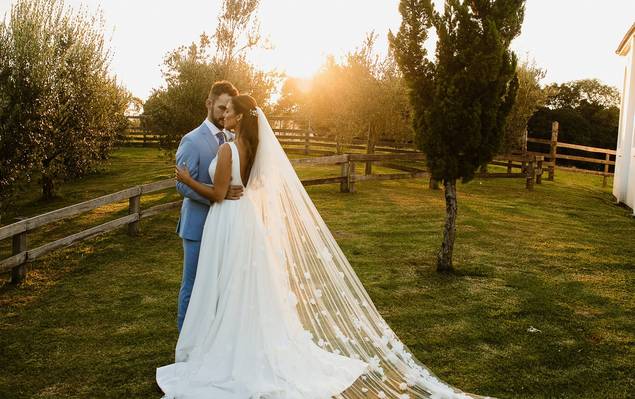 Casamento de Myriam e Gustavo