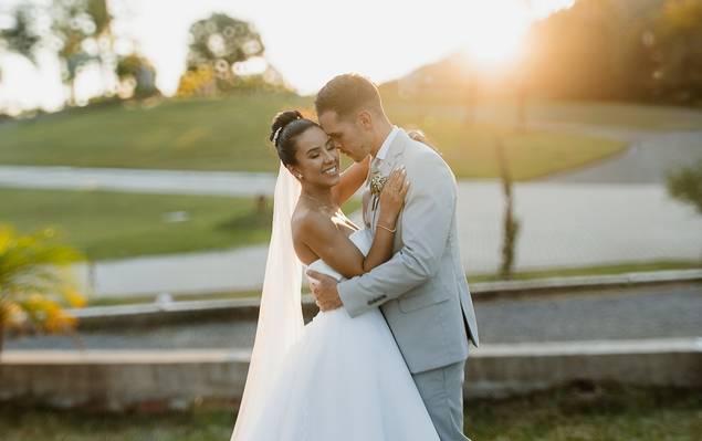 Casamento de Tais e Gustavo