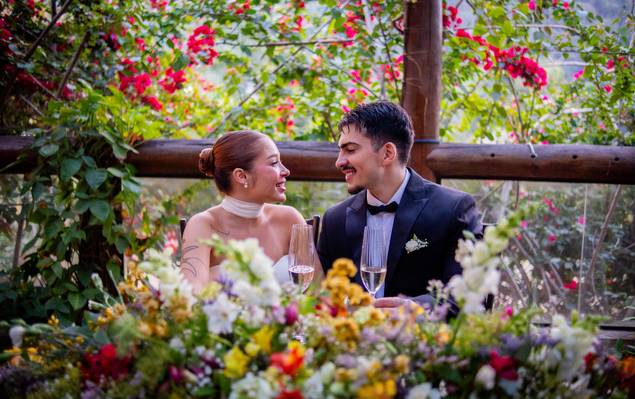 Eventos de Fotografia de casamento e jantar de noivado