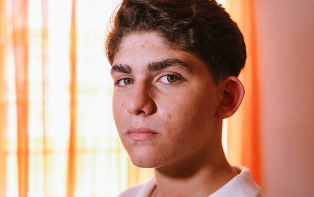 Sessão fotográfica de Sessão de fotos de aniversário de 15 anos 