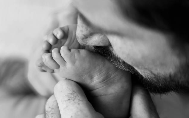 Ensaio Newborn de Newborn