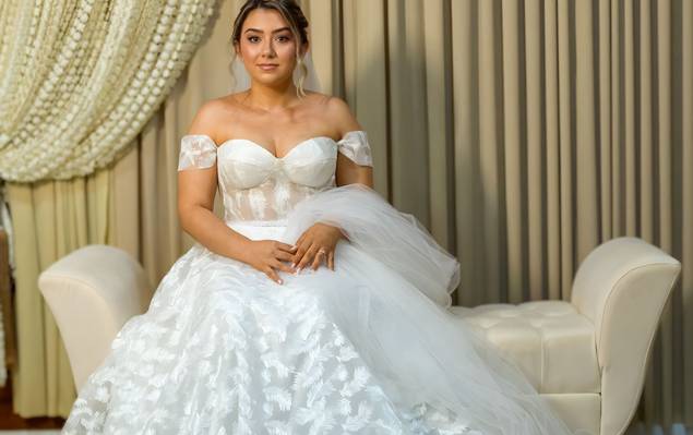 Casamento de 🌟 De um encontro casual ao amor para toda a vida! ✈️💖