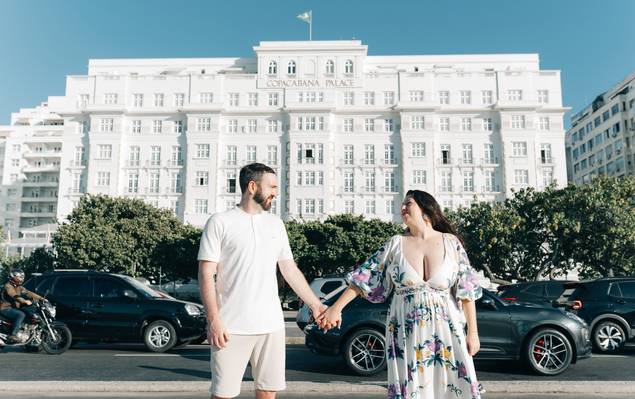 Pré-wedding de Pré-wedding no Rio de Janeiro