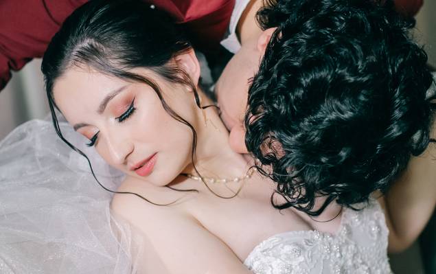 Casamento de AMOR vampiro