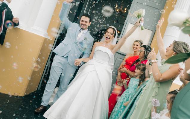 Casamento de Su & Tiago 