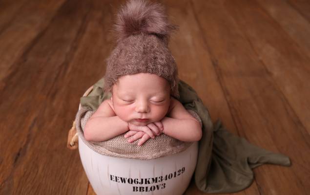 Newborn de Newborn Léo ♥ 