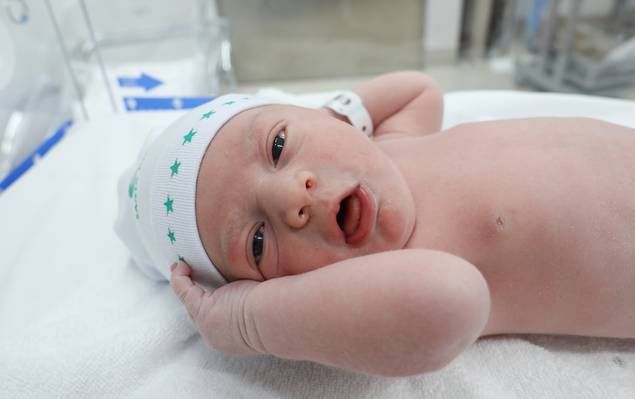 Fotografia de Parto de Nascimento Benício 06.01.2023 ♥ 