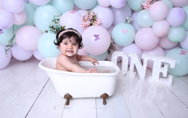 Smash The Cake de Smash the cake - Alice ♥ 