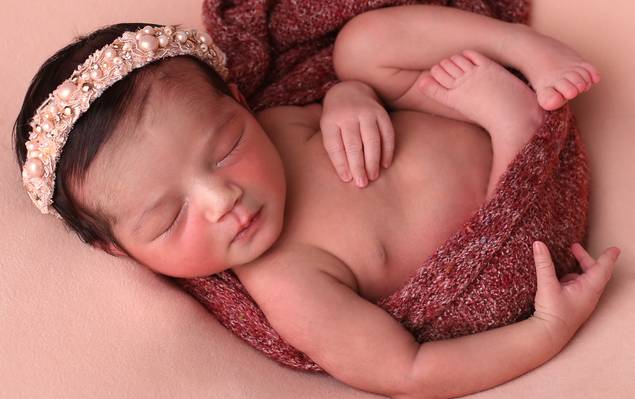 Newborn de Newbrn Júlia ♥ 