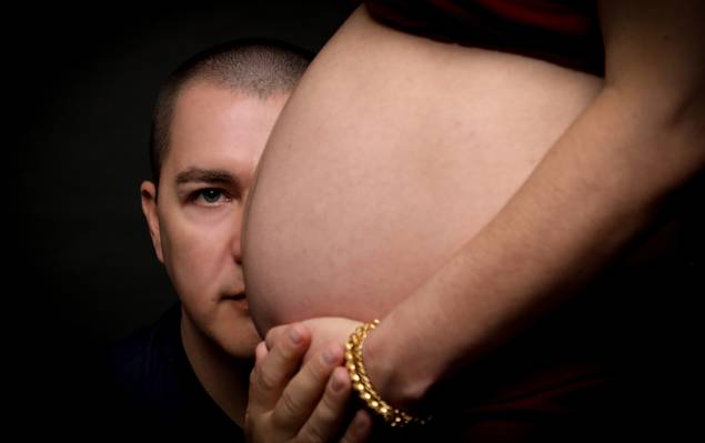 Gestante de Cintia ♥ 