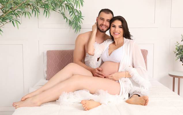 Gestante de Juliana ♥ 