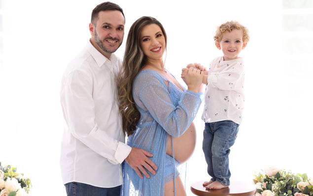 Gestante de Karina ♥ 