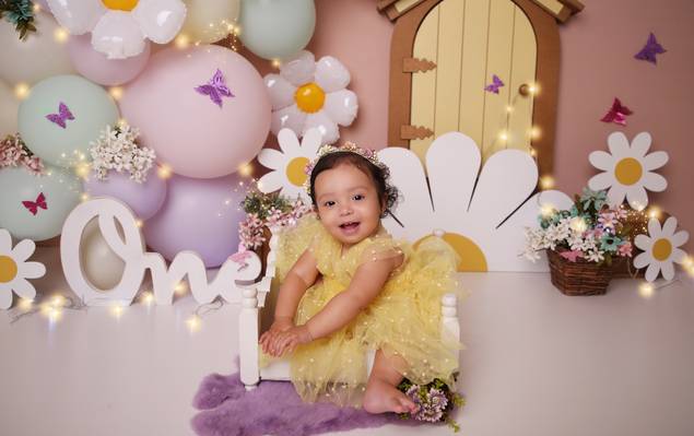 Smash The Cake de Smash the cake - Alice ♥ 