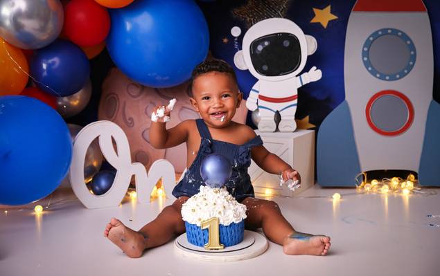 Smash The Cake de Smash the cake - Isaac ♥ 