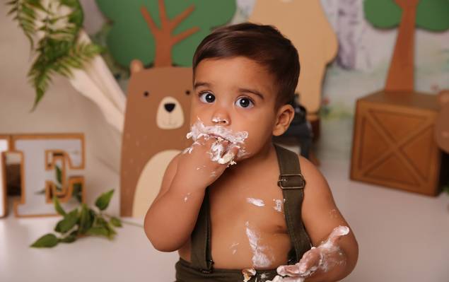 Smash The Cake de Smash the cake - José ♥ 