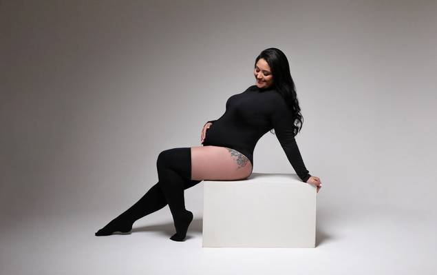 Gestante de Maitê ♥ 