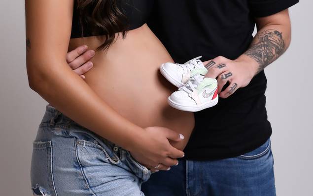 Gestante de Linda ♥ 