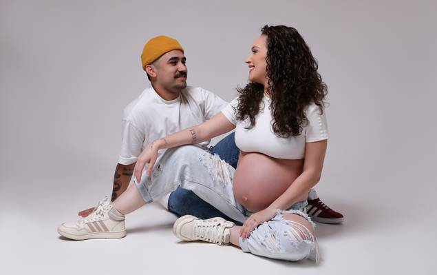 Gestante de Jeniffer ♥ 