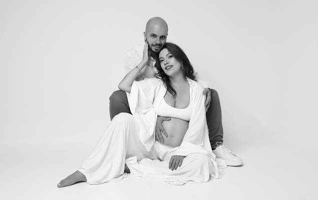 Gestante de Clarissa ♥ 