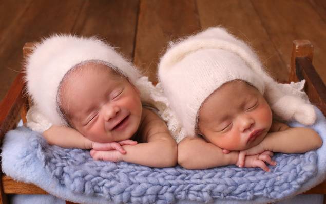 Newborn de Newborn Gael e Miguel ♥ 